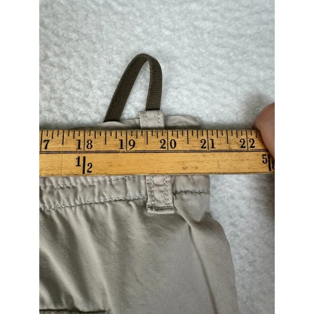 Vintage Gap Paratrooper Cargo Pants Beige Mens 2XL Fits 42x33 Beige Hiking